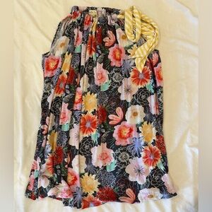 Matilda Jane Floral Dress - Multicolor